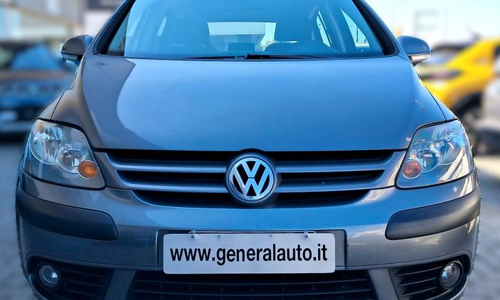 Volkswagen Golf Plus 1.9 TDI Comfortline