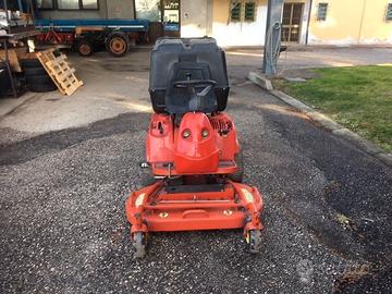 TRATTORINO BIEFFEBI MOD.PLAY-GREEN