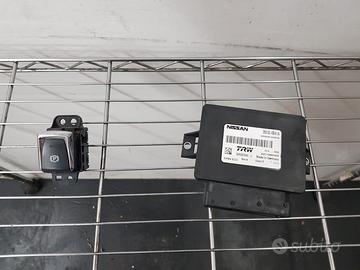 Centralina Freno Stazionamento Nissan Qashqai