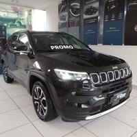 JEEP Compass 1.3 Turbo T4 2WD Limited