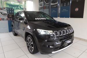 JEEP Compass 1.3 Turbo T4 2WD Limited