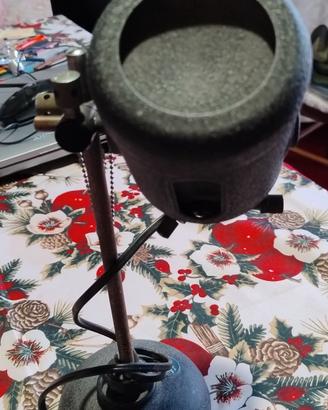 lampada da collezione leitz