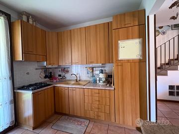 Cucina ampia