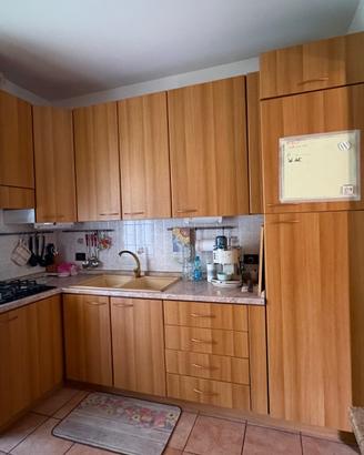Cucina ampia