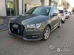 Audi A1 come ricambi