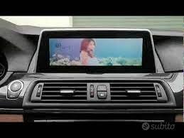 Navigatore bmw serie 5 F10 CIC E NBT ANCHE A RATE