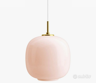 Louis Poulsen VL 45 Radiohus Pale Rose grande new