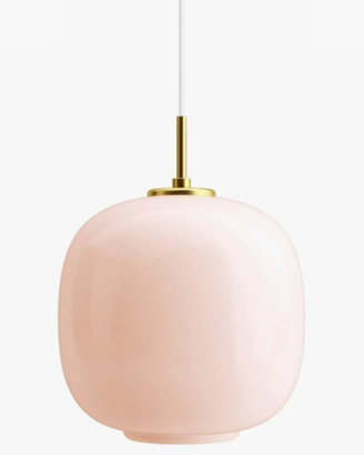 Louis Poulsen VL 45 Radiohus Pale Rose grande new