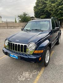 Jeep Cherokee KJ 2007 Diesel 2,8 Limited Automatic