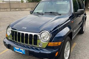 Jeep Cherokee KJ 2007 Diesel 2,8 Limited Automatic