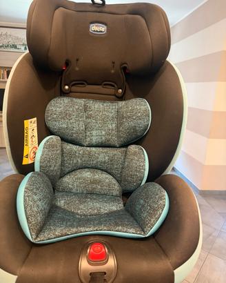 Seggiolino bimbo per auto