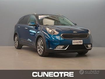 KIA Niro 1ª serie Niro 1.6 GDi DCT HEV Style