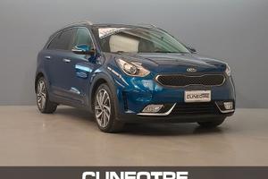 KIA Niro 1ª serie Niro 1.6 GDi DCT HEV Style