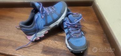 scarpe trekking COLUMBIA