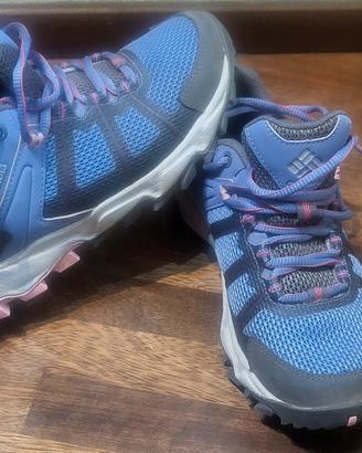 scarpe trekking COLUMBIA