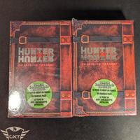 hunter x hunter 38 variant limited edition manga