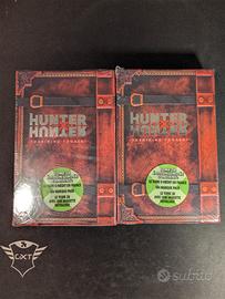 hunter x hunter 38 variant limited edition manga