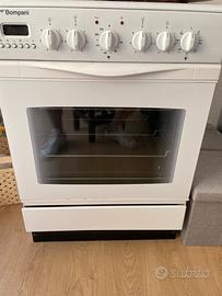 Cucina induzione + forno