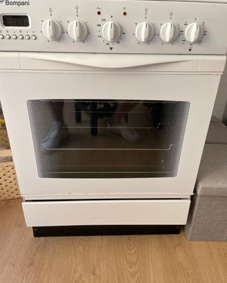 Cucina induzione + forno