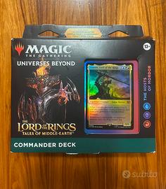 Magic: The Gathering The Lord of The Rings