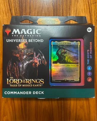 Magic: The Gathering The Lord of The Rings