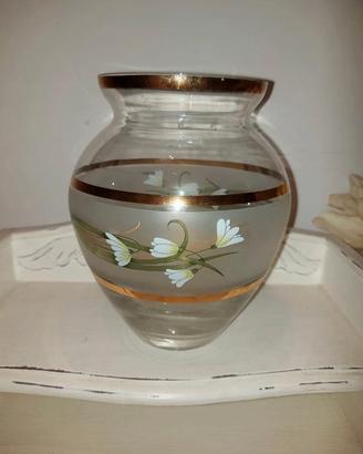 Vaso vintage made Cecoslovacchia