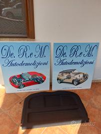 Cappelliera Mensola Nissan Qashqai j 11 2014-2019