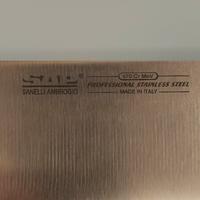 Coltello professionale sanelli