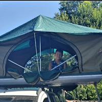 Tenda da tetto Technitop – Outback Products