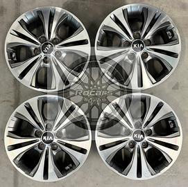 Cerchi 16 Kia Niro Xceed Sportage Carens Ceed Soul