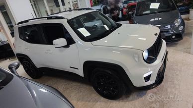 Jeep Renegade 1.3 T4 DDCT Limited