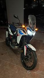 Africa twin 2025