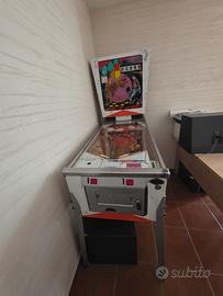 Flipper Gottlieb Tiger 