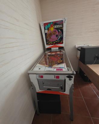 Flipper Gottlieb Tiger 