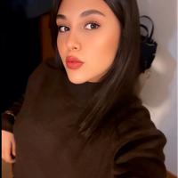 Cameriera / commessa / parrucchiere / babysitter