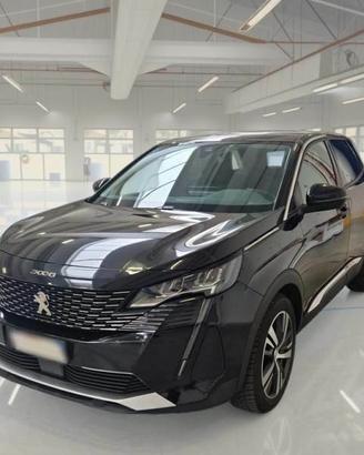 PEUGEOT 3008 BLUEHDI 130 EAT8 SES ALLURE PACK SUV