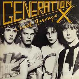 Generation X: Sweet Revenge