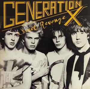 Generation X: Sweet Revenge