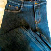 Jeans uomo Be Board felpati taglia 52