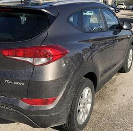 Hyundai Tucson ABS scatola alternatore