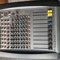 Soundcraft Spirit e6 mixer