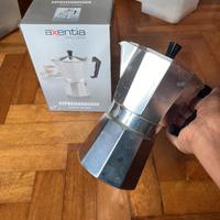Caffettiera moka tradizionale