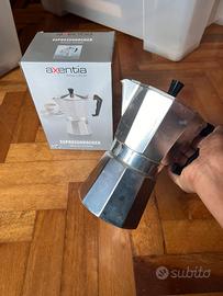 Caffettiera moka tradizionale