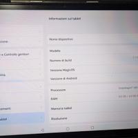 tablet Honor pad x9