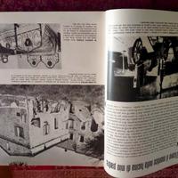libro sulla vita di Benito Mussolini con foto 