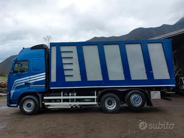 VOLVO FH13 500