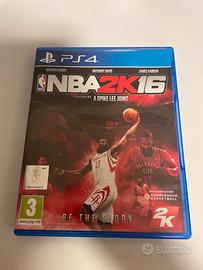 NBA 2K16 - PS4