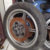 Ricambi Moto Guzzi 850 T5