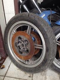 Ricambi Moto Guzzi 850 T5