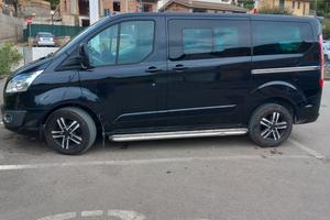 FORD TOURNEO CUSTOM